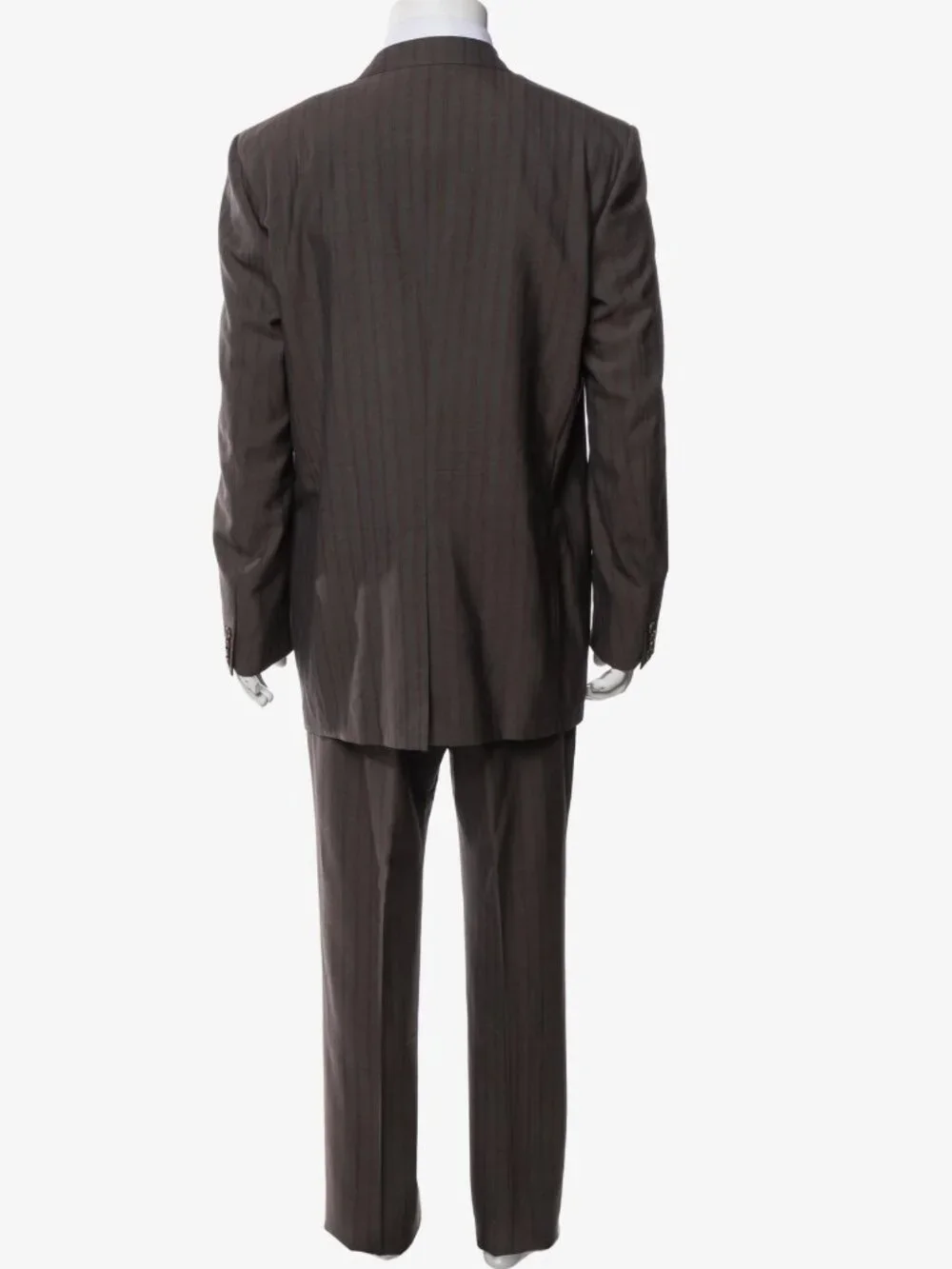 Louis Vuitton Vintage 2007 Two-Piece Suit